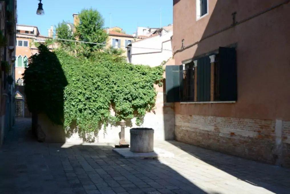 Modern Apartment Venice With Terrace Exterior foto
